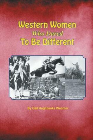 Cover of Western Women Who Dared to Be Different