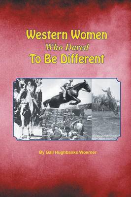 Book cover for Western Women Who Dared to Be Different