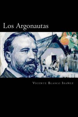 Book cover for Los Argonautas (Spanish Edition)