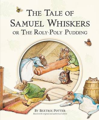 Book cover for The Tale of Samuel Whiskers