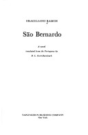 Book cover for S~ao Bernardo