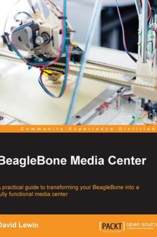 Cover of BeagleBone Media Center