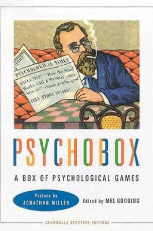 Cover of Psychobox