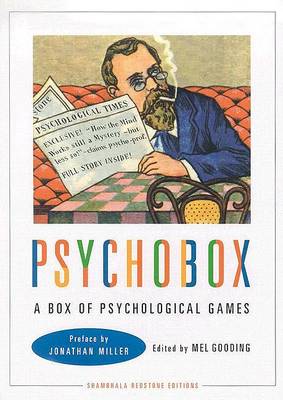 Book cover for Psychobox