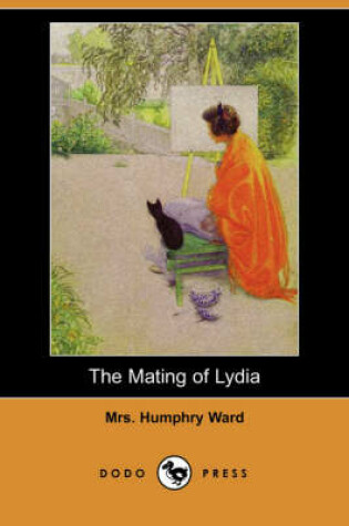 Cover of The Mating of Lydia (Dodo Press)