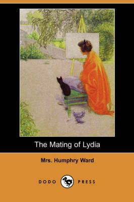 Book cover for The Mating of Lydia (Dodo Press)