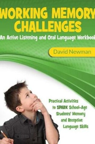 Cover of Working Memory Challenges
