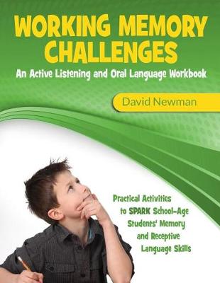 Book cover for Working Memory Challenges