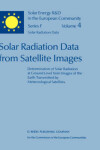 Book cover for Solar Radiation Data from Satellite Images