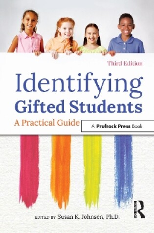 Cover of Identifying Gifted Students