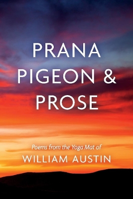 Book cover for Prana Pigeon & Prose