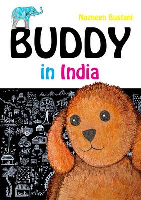 Book cover for Buddy in India