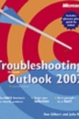 Cover of Troubleshooting Outlook 2002