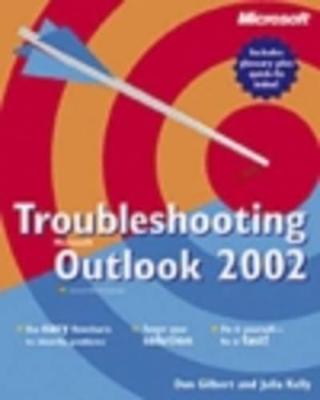 Cover of Troubleshooting Outlook 2002