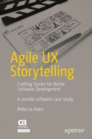 Cover of Agile UX Storytelling