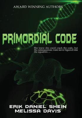 Book cover for Primordial Code