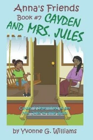 Cover of Cayden and Mrs. Jules