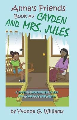 Cover of Cayden and Mrs. Jules