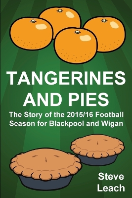 Book cover for Tangerines and Pies