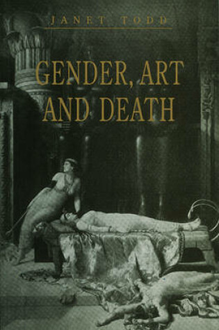 Cover of Gender, Art and Death