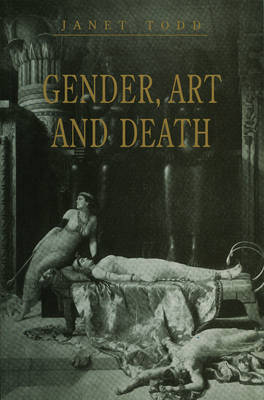 Book cover for Gender, Art and Death