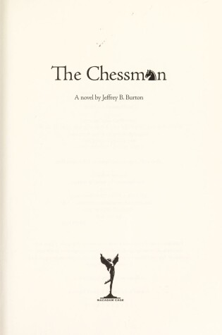 Cover of The Chessman