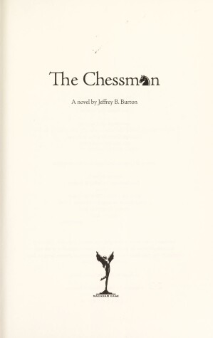 Book cover for The Chessman