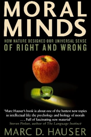 Cover of Moral Minds