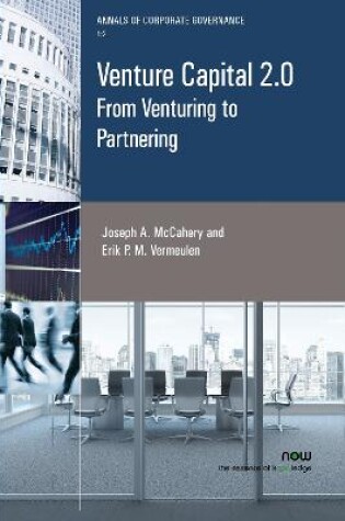 Cover of Venture Capital 2.0