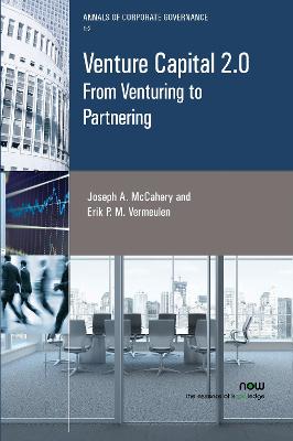 Book cover for Venture Capital 2.0