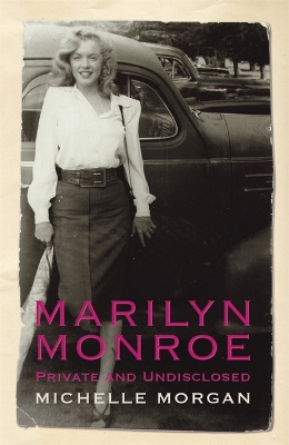 Cover of Marilyn Monroe: Private and Undisclosed