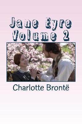 Book cover for Jane Eyre Volume 2