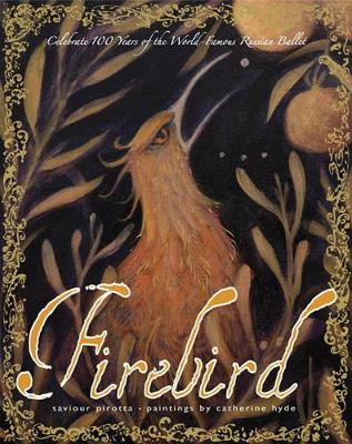 Book cover for Firebird