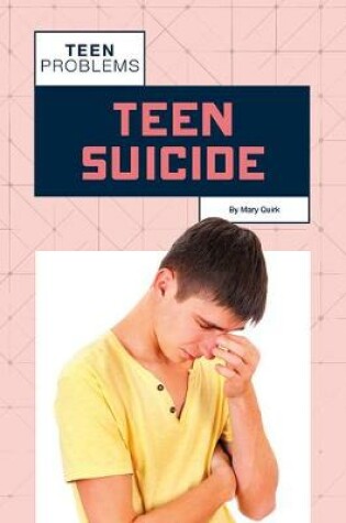 Cover of Teen Suicide