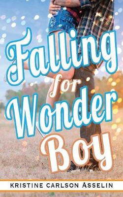 Book cover for Falling for Wonder Boy