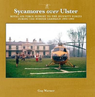 Book cover for Sycamores Over Ulster