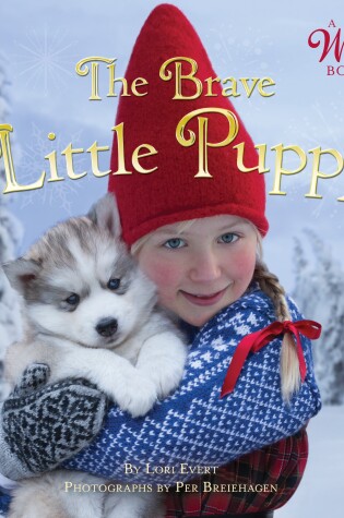 Cover of Brave Little Puppy