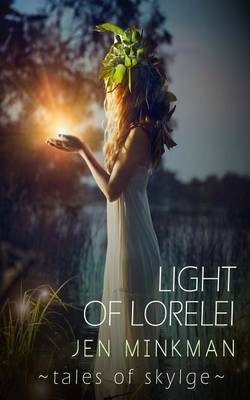 Book cover for Light of Lorelei