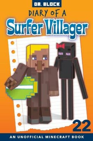 Cover of Diary of a Surfer Villager, Book 22