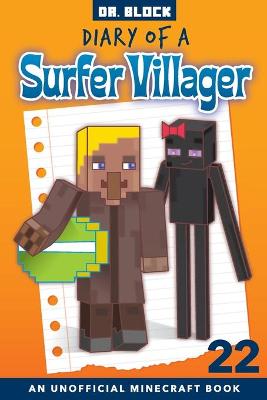 Book cover for Diary of a Surfer Villager, Book 22