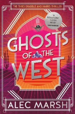 Cover of Ghosts of the West