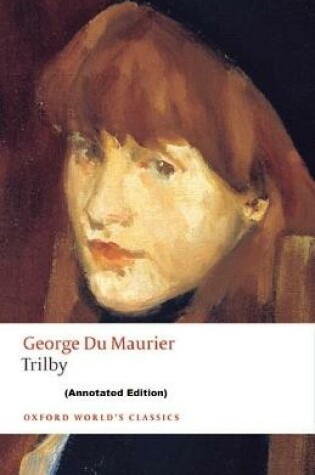 Cover of Trilby By George du Maurier
