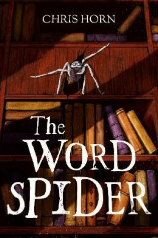 Cover of The Word Spider