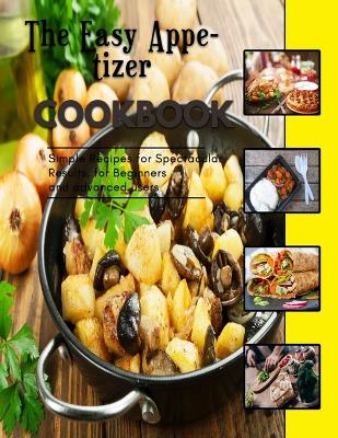 Book cover for The Easy Appetizer