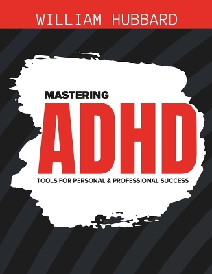 Book cover for Mastering ADHD