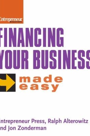 Cover of Financing Your Business Made Easy