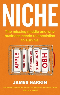Book cover for Niche