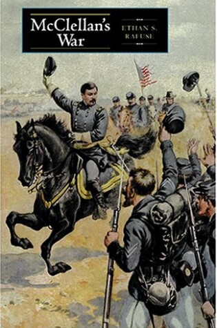 Cover of McClellan's War