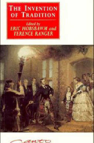 Cover of The Invention of Tradition