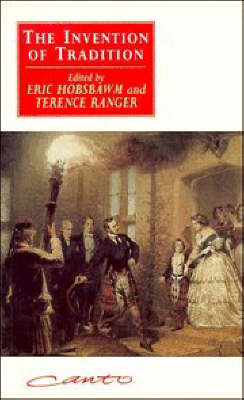 Book cover for The Invention of Tradition